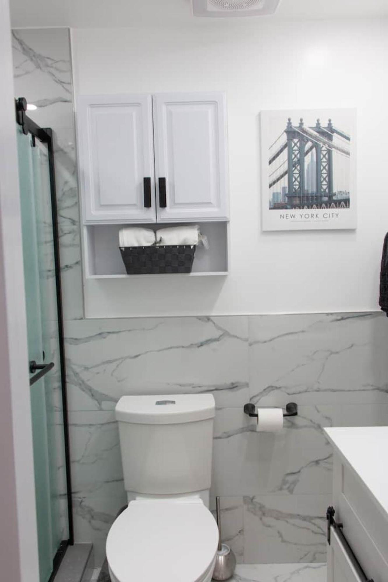 Edmones Cozy 1bed Appartamento New York