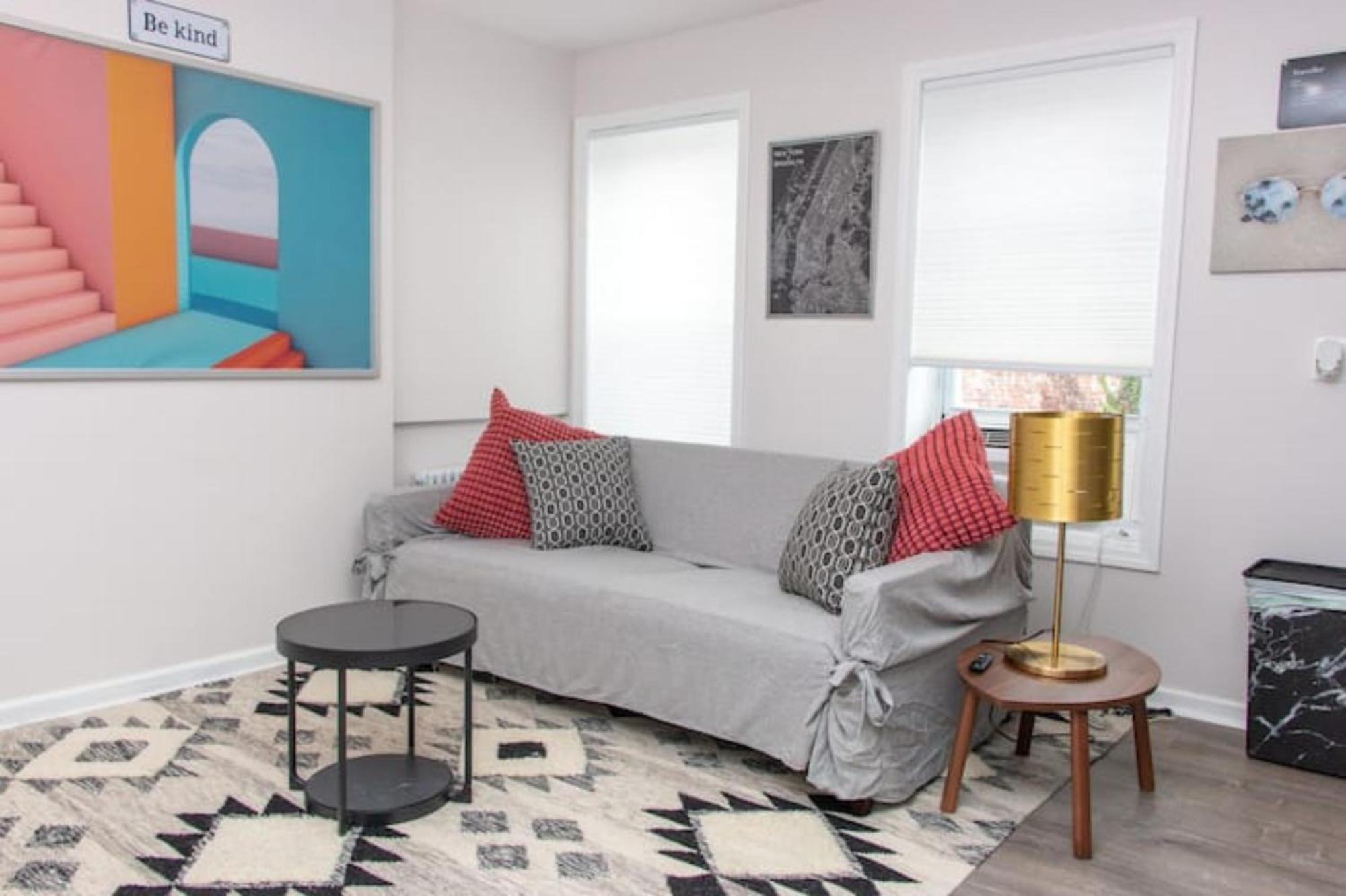 Edmones Cozy 1bed Appartamento *